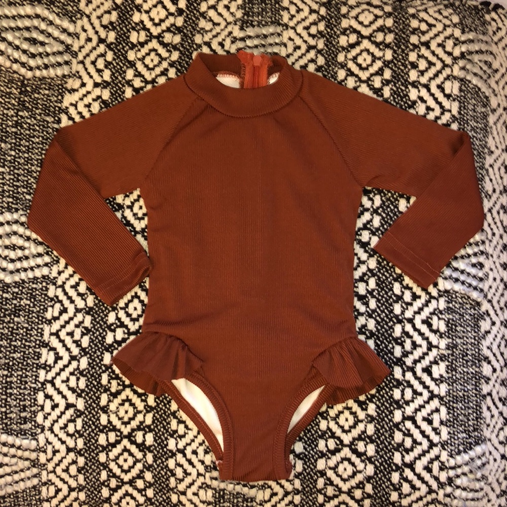 Adorable swim suit
